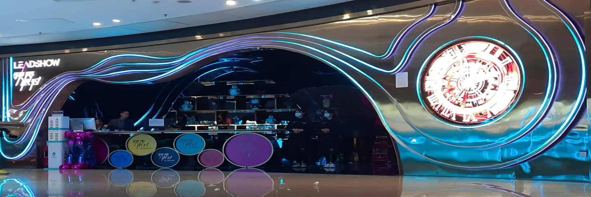 جودة IP68 LED نيون فليكس مصنع