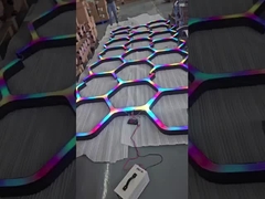 يمكن تخصيص RGBW الخطي الضوء مختلفة الحجم والتصميم