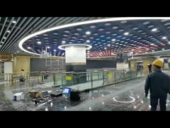 ضوء حلقات LED Super Size