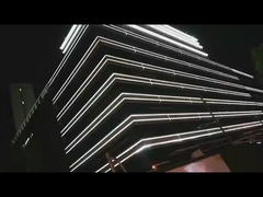 IP68 24 فولت LED Neon Flex 5m 10m 20m سيلكون مرن LED Neon Tube