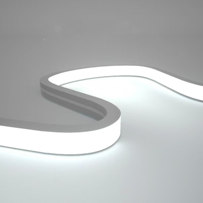 IP68 أنبوب النيون تحت الماء 24V مواد TPU شريط LED مرن للاستخدام في المباني الخارجية